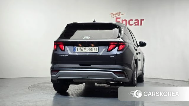 Hyundai The New Tucson Hybrid (NX4) id 4565923 из Кореи 27
