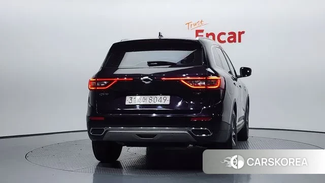 Renault Korea (Samsung) The New QM6 id 3489316 из Кореи 14