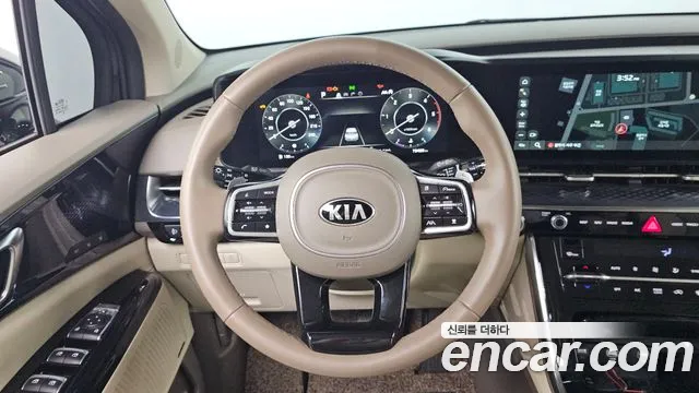 Kia Carnival 4th generation id 2689649 из Кореи 14