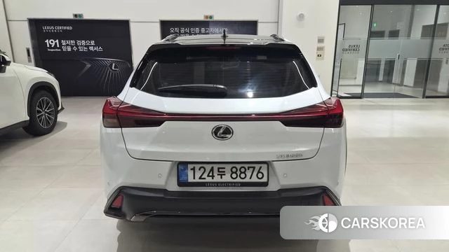 Lexus UX300h id 4773329 из Кореи 14