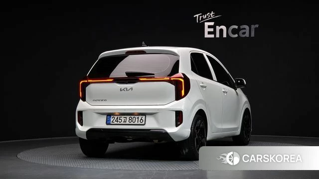 Kia The New Morning (JA) id 4612555 из Кореи 26