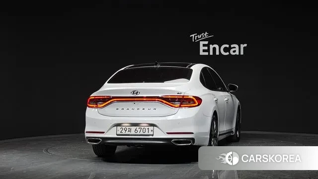 Hyundai Grandeur IG id 3434514 из Кореи 14