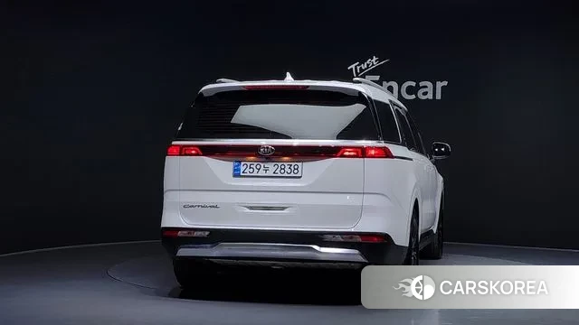 Kia Carnival 4th generation id 3546435 из Кореи 14