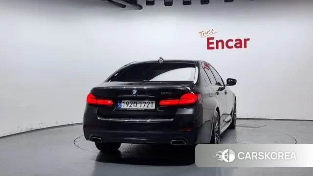 BMW 5 Series (G30) id 2974664 из Кореи 14