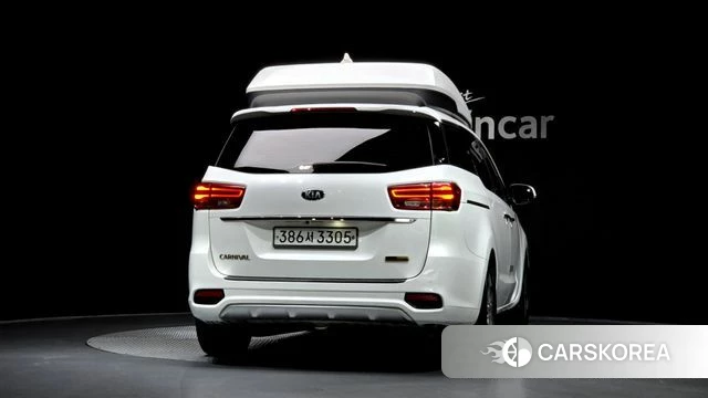 Kia The New Carnival id 4232588 из Кореи 31