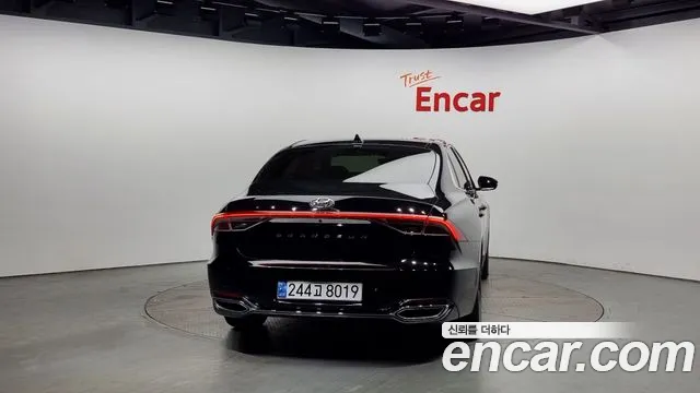 Hyundai The New Grandeur IG id 2823738 из Кореи 14