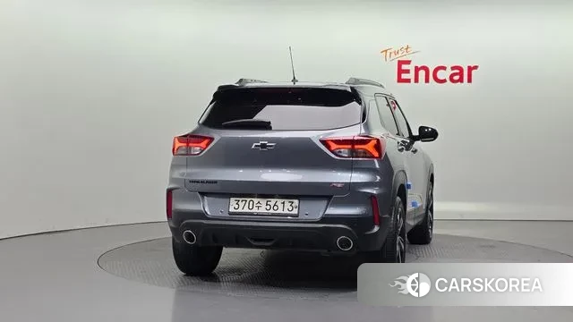 Chevrolet (GM Daewoo) Trailblazer id 3578191 из Кореи 14