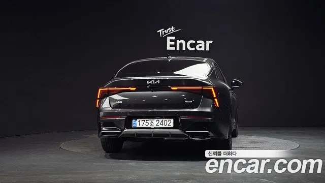 Kia The New K5 Hybrid 3rd generation id 2734460 из Кореи 14