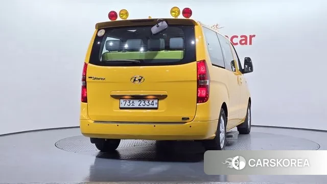 Hyundai The New Grand Starex id 3681915 из Кореи 14