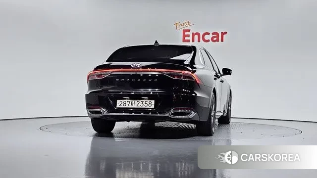 Hyundai The New Grandeur IG id 3379874 из Кореи 14