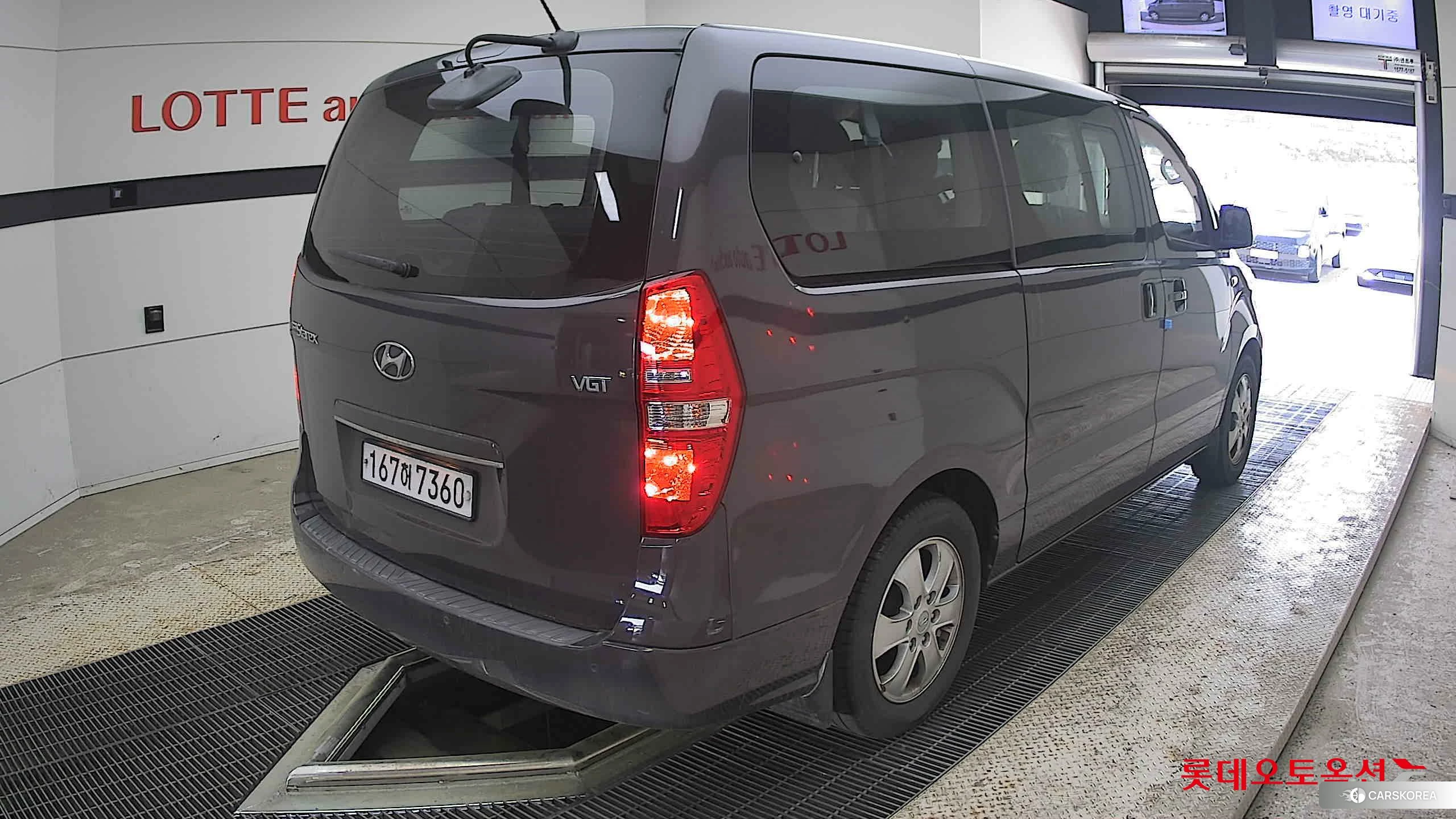 Hyundai Grand Starex id 4289398 из Кореи 31
