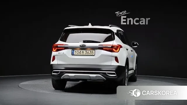 Kia Seltos id 2895842 из Кореи 14