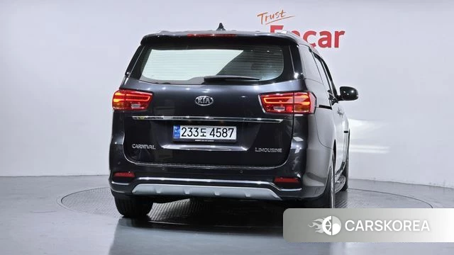 Kia The New Carnival id 4755206 из Кореи 14
