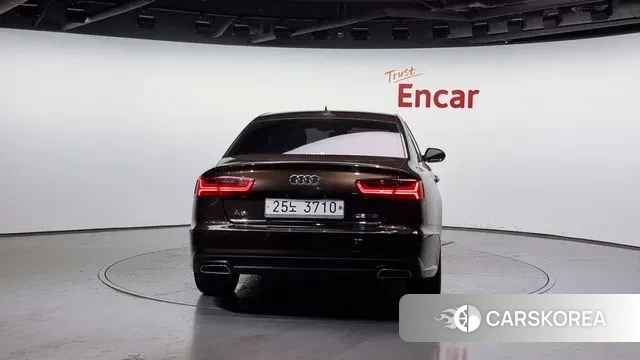 Audi New A6 id 3013900 из Кореи 14