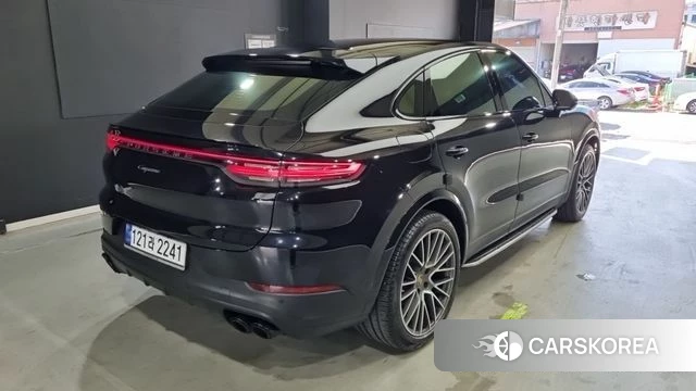 Porsche Cayenne (PO536) id 4855678 из Кореи 12