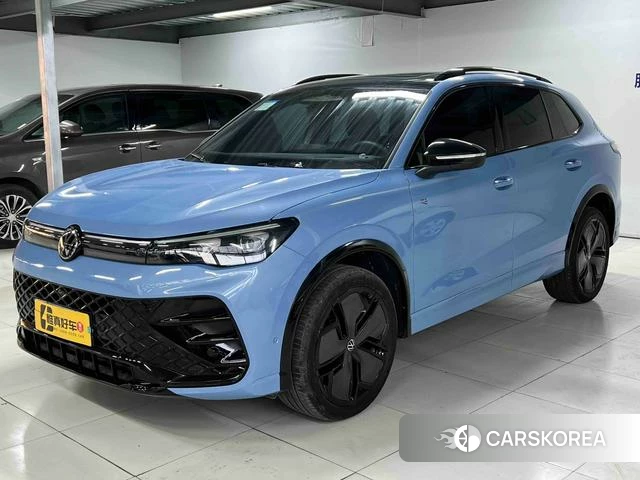 Volkswagen Tiguan L id 4260733 из Китая 16