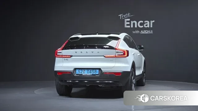 Volvo C40 Richards id 3746207 из Кореи 14