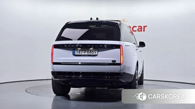 Land Rover Range Rover 5th Generation id 4624004 из Кореи 14