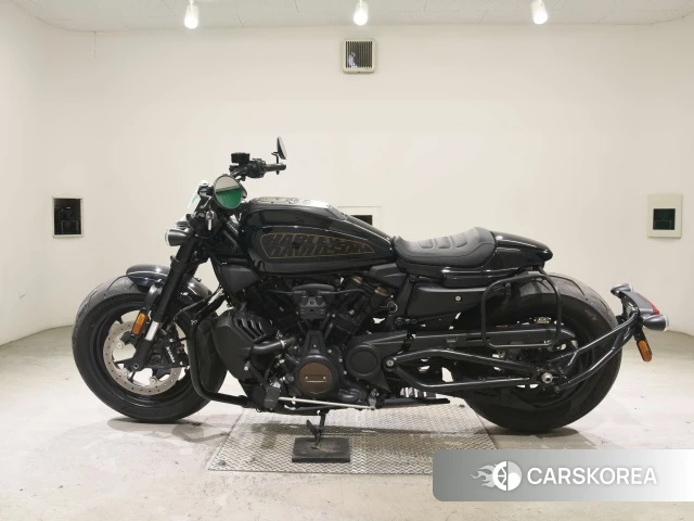Harley-Davidson SPORTSTER S RH1250S 2022 из Японии, фото 3
