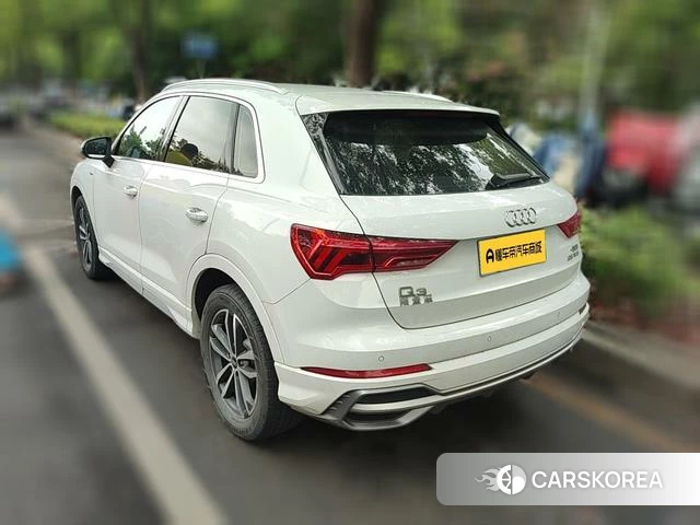 Audi Q3 2023 Белый из Китая, фото 4