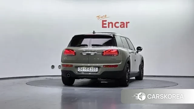 Mini Cooper Clubman id 3479753 из Кореи 14