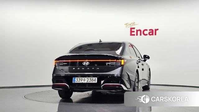 Hyundai Sonata D Edge Hybrid (DN8) id 4941806 из Кореи 26