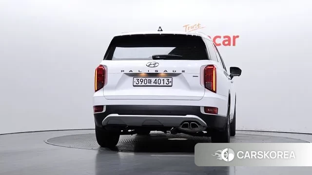 Hyundai Palisade id 2970721 из Кореи 14