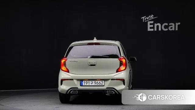 Kia Morning Urban (JA) id 3596948 из Кореи 14