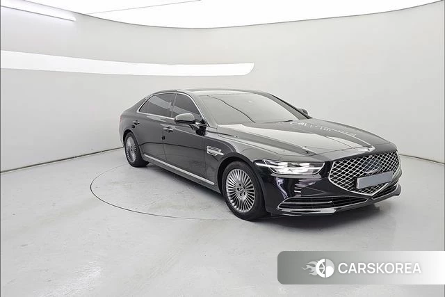 Genesis G90 id 4637529 из Кореи 14