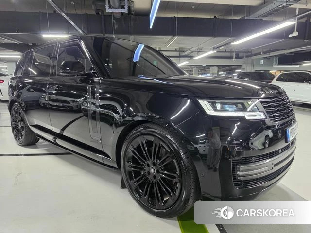 Land Rover Range Rover 5th Generation id 3883024 из Кореи 11