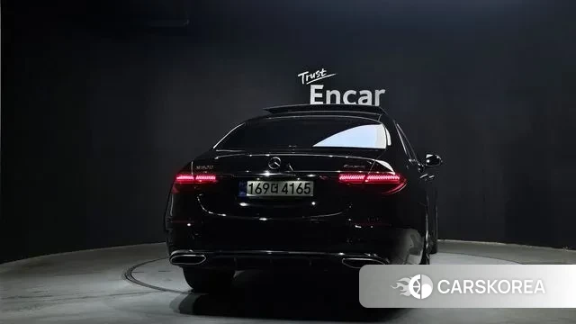 Mercedes-Benz S-Class W223 id 2985017 из Кореи 14