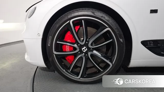 Bentley Continental GT 3rd Generation id 3480172 из Кореи 14