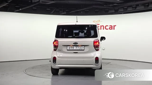 Kia The New Ray id 3499745 из Кореи 14