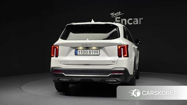 Kia The New Sorento 4th Generation id 4505934 из Кореи 14