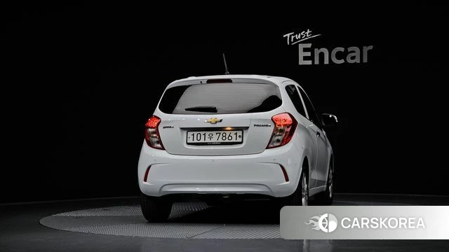 Chevrolet (GM Daewoo) The New Spark id 4019958 из Кореи 14