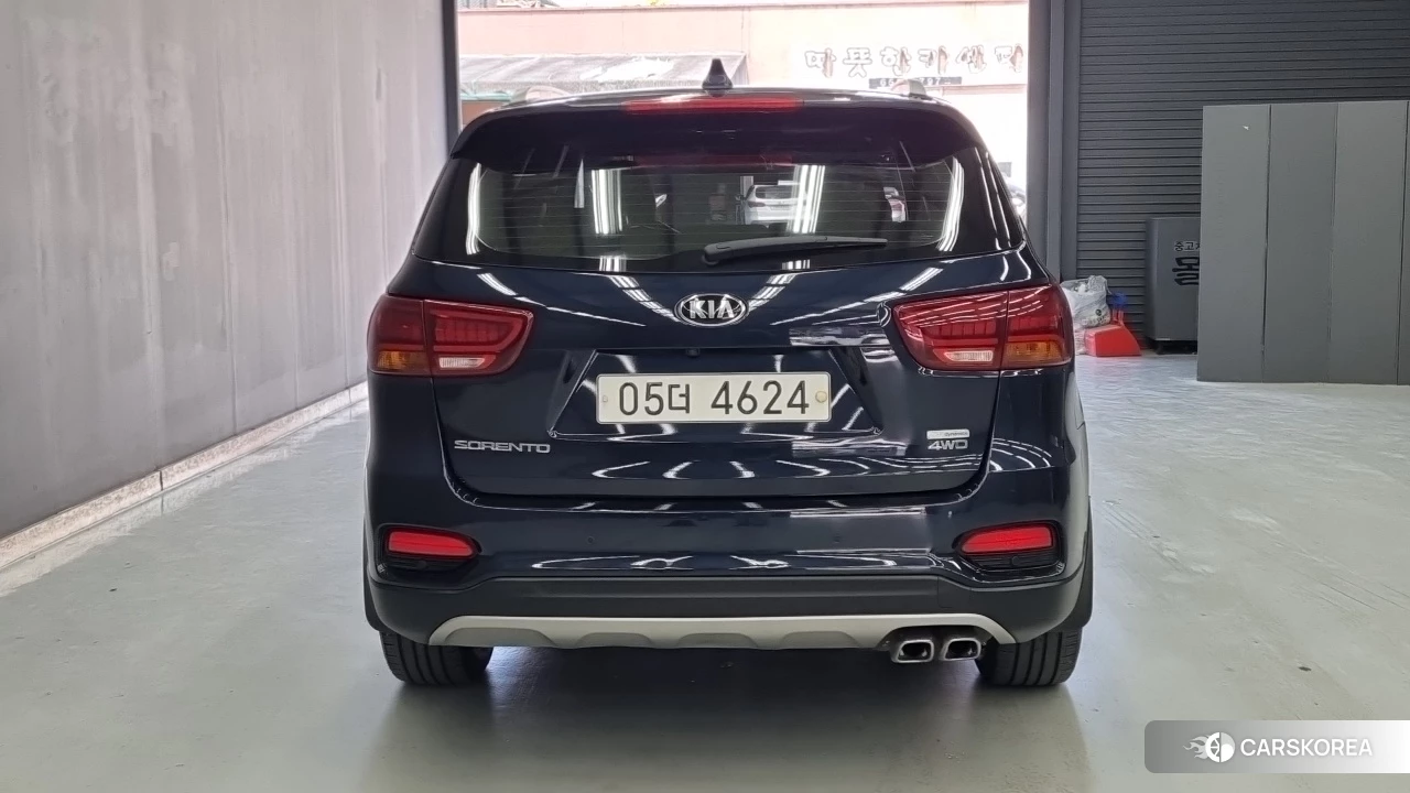 Kia The New Sorento id 4708904 из Кореи 12