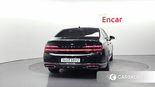 Genesis G90 id 3860478 из Кореи 14