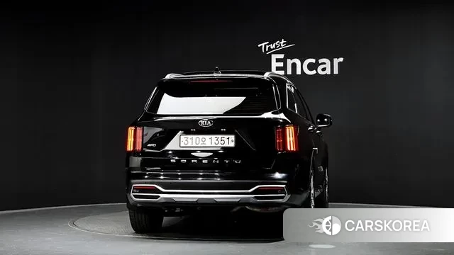 Kia Sorento 4th Generation id 3291549 из Кореи 14