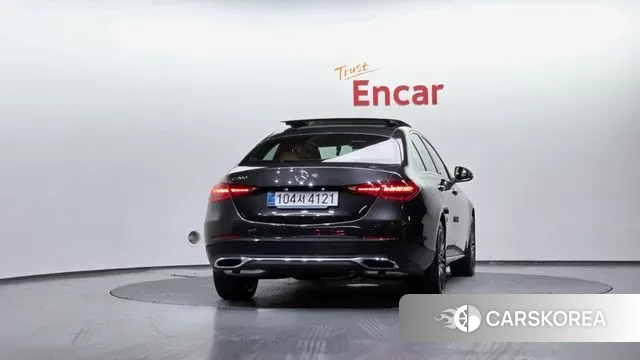 Mercedes-Benz C-Class W206 id 3451895 из Кореи 14