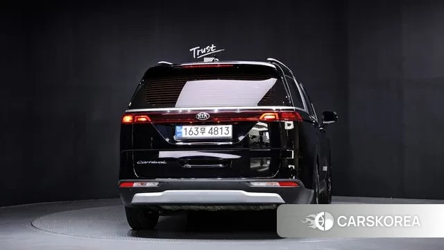 Kia Carnival 4th generation id 3044341 из Кореи 14