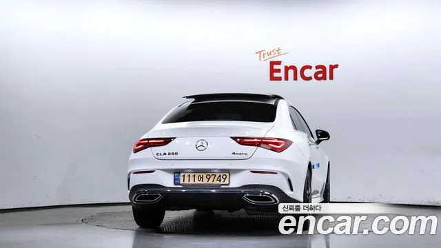 Mercedes-Benz CLA-Class C118 id 2687107 из Кореи 14