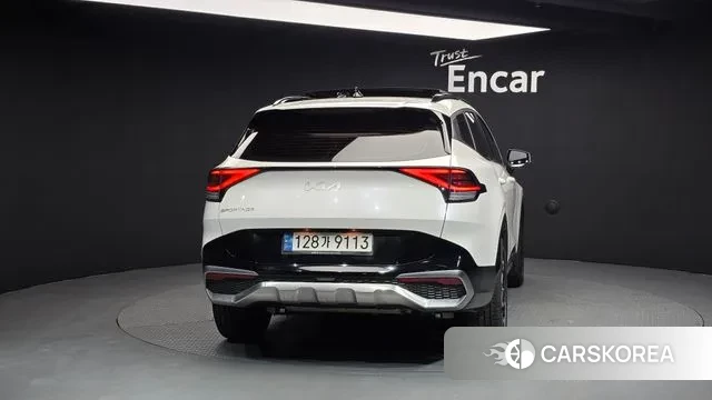 Kia Sportage 5th Generation id 3581981 из Кореи 14