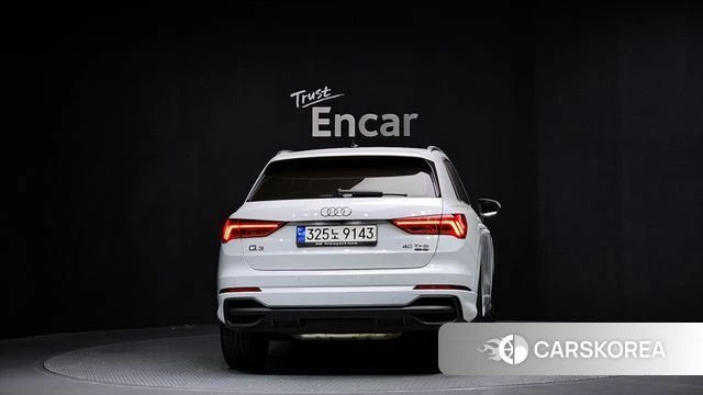 Audi Q3 (F3) id 3883503 из Кореи 14