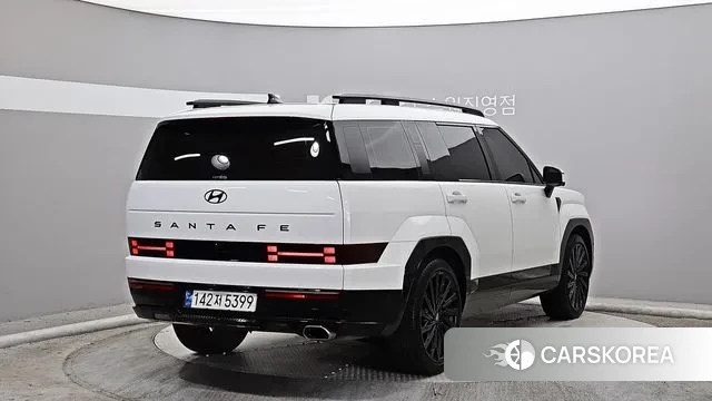 Hyundai Santa Fe (MX5) id 3758218 из Кореи 14