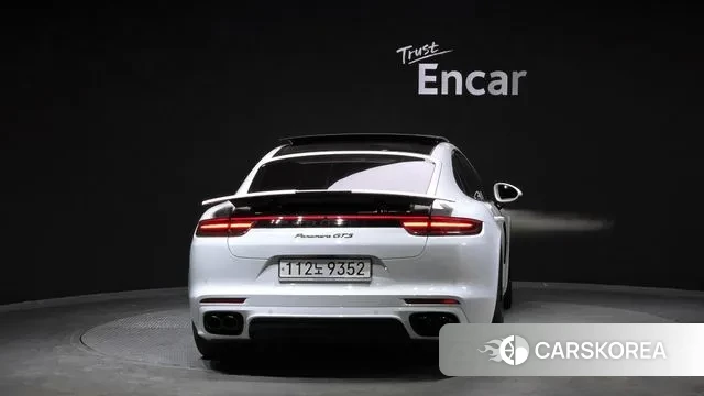 Porsche Panamera (971) id 3578230 из Кореи 14