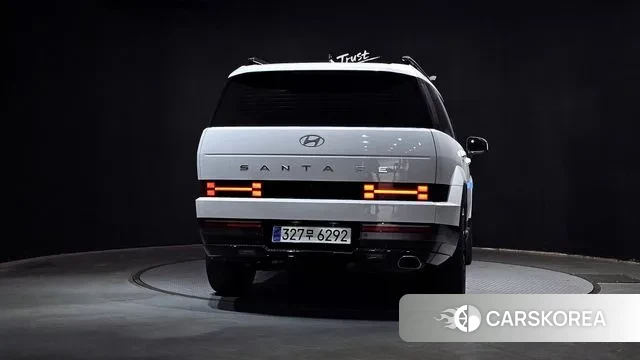 Hyundai Santa Fe (MX5) id 3372210 из Кореи 14