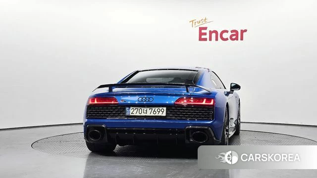 Audi R8 (4S) id 4376479 из Кореи 26