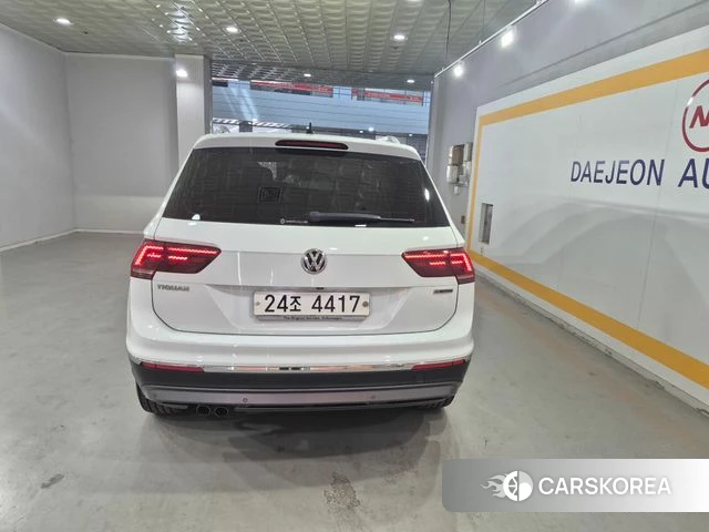 Volkswagen Tiguan second Generation id 4447766 из Кореи 14