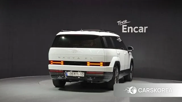 Hyundai Santa Fe (MX5) id 3299882 из Кореи 14