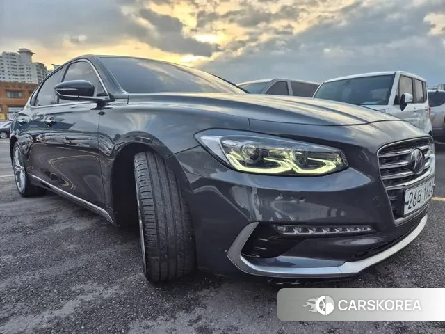 Hyundai Grandeur IG id 3477070 из Кореи 12